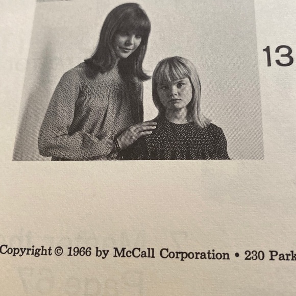 3 VTG McCall’s Sewing Books ‘53, ‘62, ‘66 - Picture 5 of 14